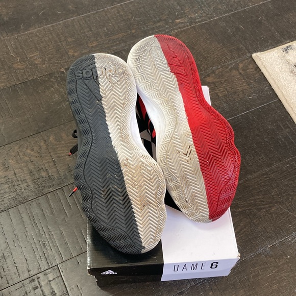 Dame 6 Scarface Shoes - Picture 5 of 6